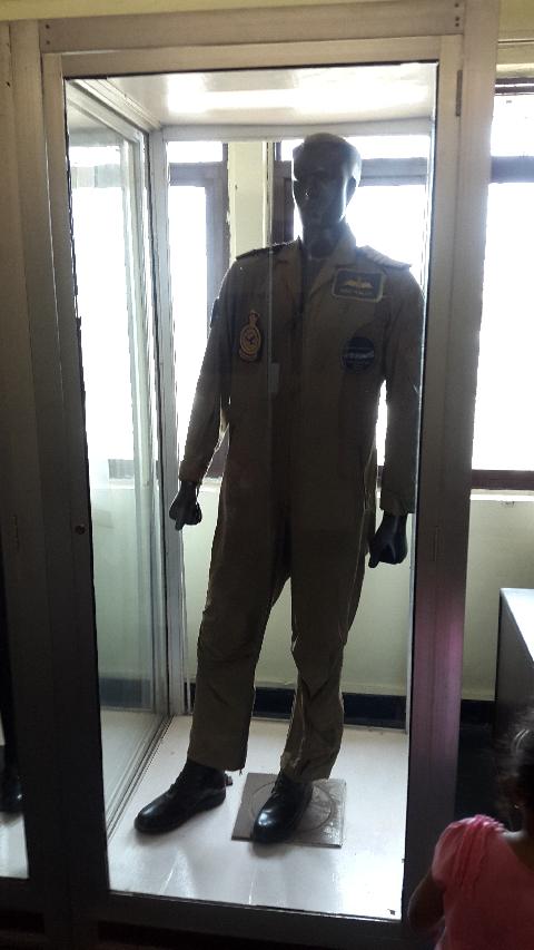 Goa Naval Aviation Museum - Download Goa Photos