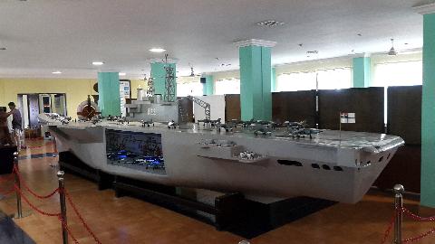 Goa Naval Aviation Museum - Download Goa Photos