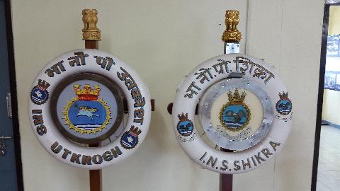 Goa Naval Aviation Museum - Download Goa Photos