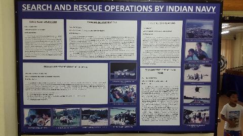 Goa Naval Aviation Museum - Download Goa Photos