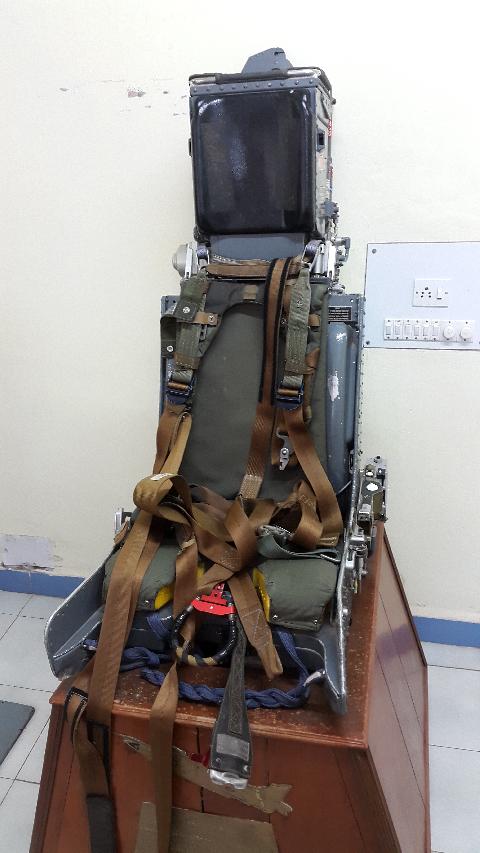 Goa Naval Aviation Museum - Download Goa Photos