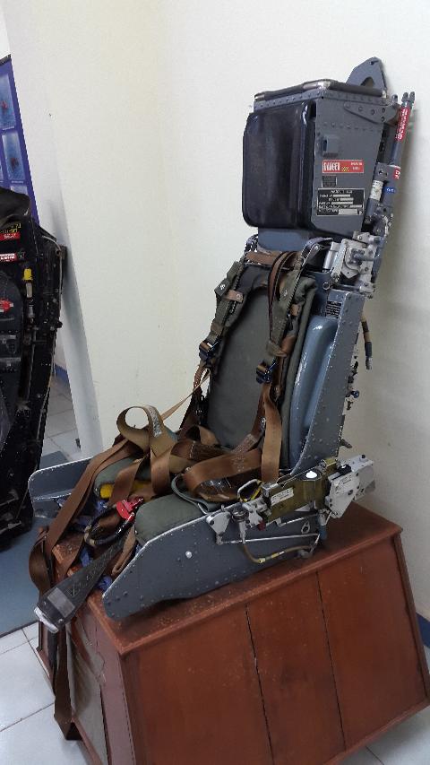 Goa Naval Aviation Museum - Download Goa Photos