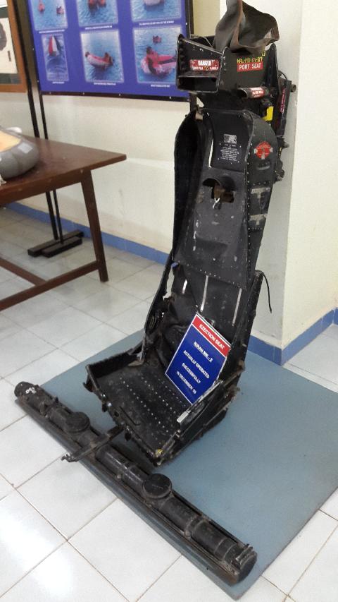 Goa Naval Aviation Museum - Download Goa Photos