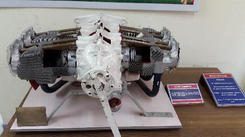 Goa Naval Aviation Museum - Download Goa Photos