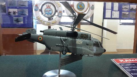 Goa Naval Aviation Museum - Download Goa Photos