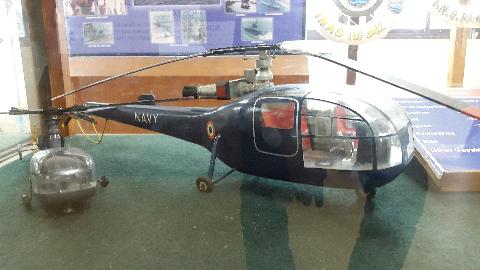 Goa Naval Aviation Museum - Download Goa Photos