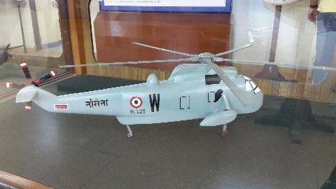 Goa Naval Aviation Museum - Download Goa Photos