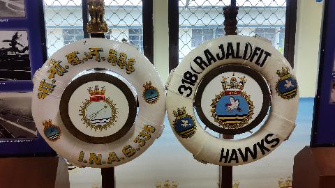 Goa Naval Aviation Museum - Download Goa Photos
