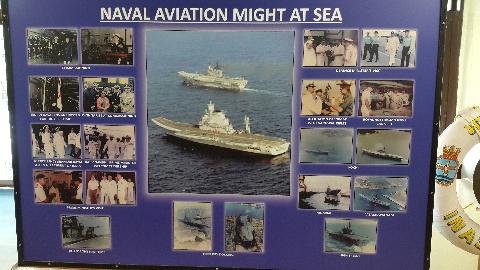 Goa Naval Aviation Museum - Download Goa Photos