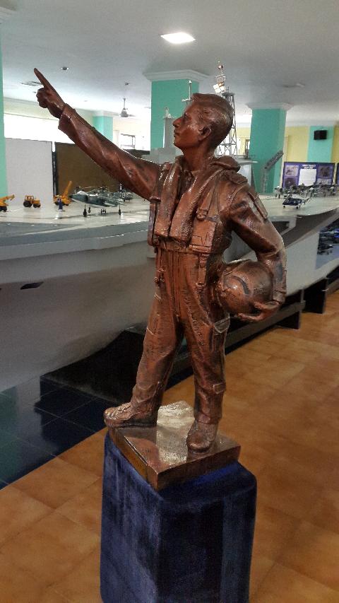 Goa Naval Aviation Museum - Download Goa Photos