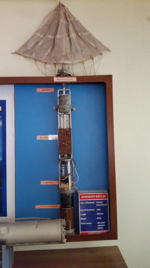 Goa Naval Aviation Museum - Download Goa Photos