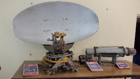 Goa Naval Aviation Museum - Download Goa Photos