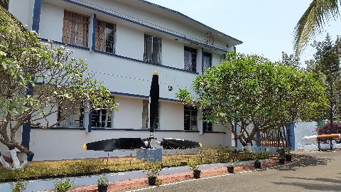 Goa Naval Aviation Museum - Download Goa Photos