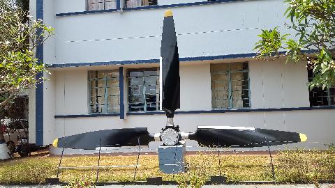 Goa Naval Aviation Museum - Download Goa Photos