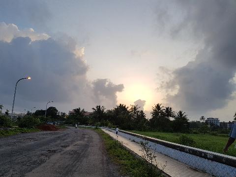 Goa Roads and Railways - Download Goa Photos