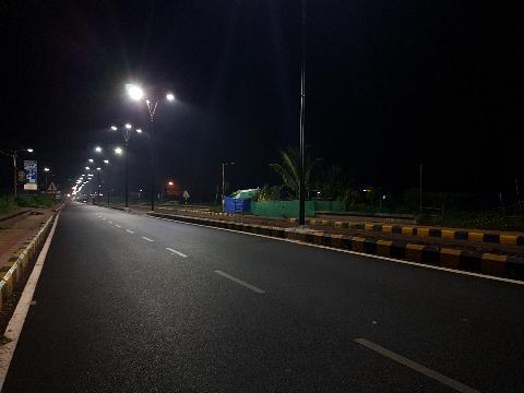 Goa Roads and Railways - Download Goa Photos