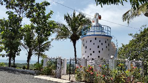 Holy Cross Chapel Baradi - Download Goa Photos