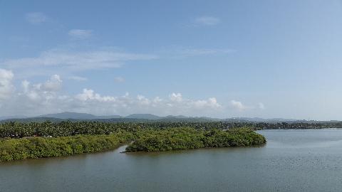 Goa Backwater - Download Goa Photos