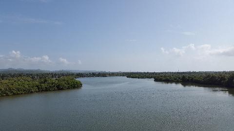 Goa Backwater - Download Goa Photos