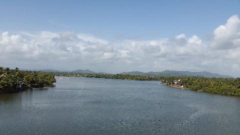 Goa Backwater - Download Goa Photos