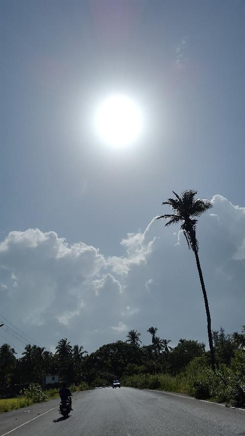 Goa Roads and Railways - Download Goa Photos