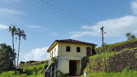 Cabo de Rama - Download Goa Photos