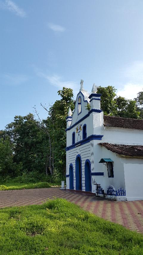 Cabo de Rama - Download Goa Photos
