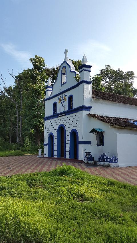 Cabo de Rama - Download Goa Photos