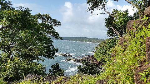 Cabo de Rama - Download Goa Photos