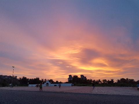 Beautiful Goa Sky - Download Goa Photos