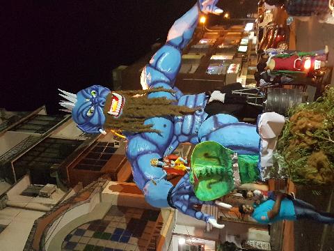 Goa Narkasur  - Download Goa Photos