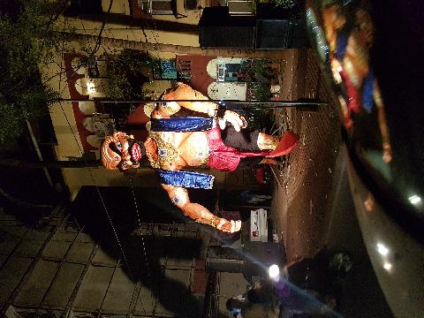 Goa Narkasur  - Download Goa Photos