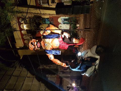 Goa Narkasur  - Download Goa Photos