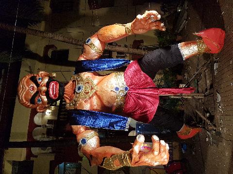 Goa Narkasur  - Download Goa Photos