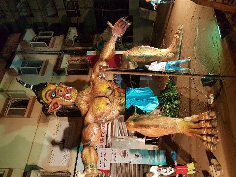 Goa Narkasur  - Download Goa Photos