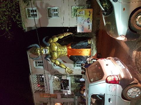 Goa Narkasur  - Download Goa Photos