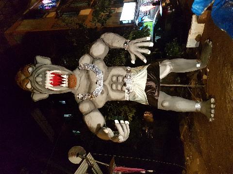 Goa Narkasur  - Download Goa Photos