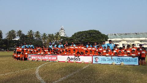 Goa Sports - Download Goa Photos