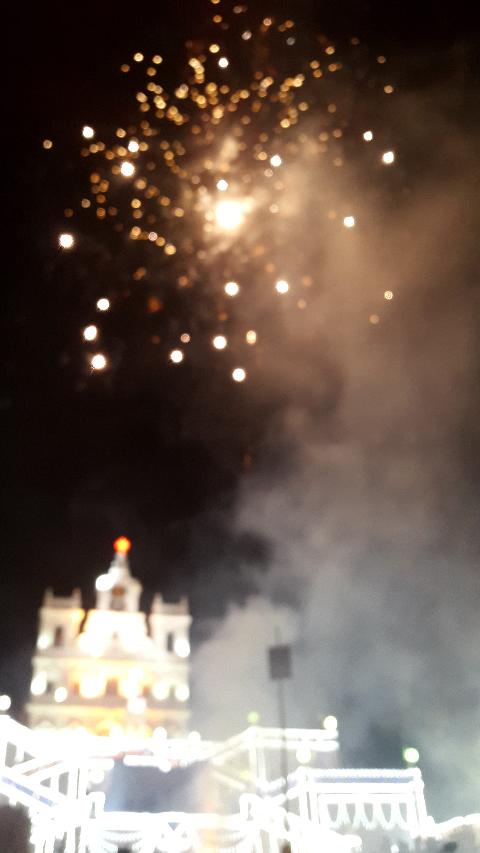 Panjim church Feast in Goa - Download Goa Photos