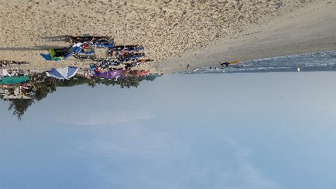 Zalor Beach - Download Goa Photos