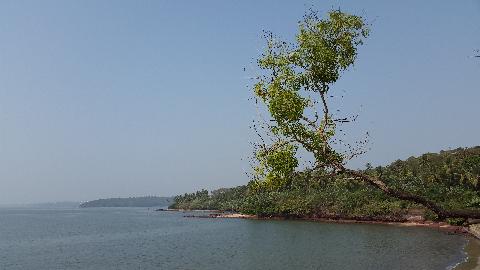 Siridao Beach - Download Goa Photos