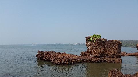 Siridao Beach - Download Goa Photos