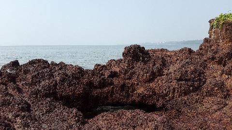 Siridao Beach - Download Goa Photos