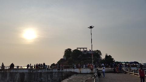 Dona Paula  - Download Goa Photos
