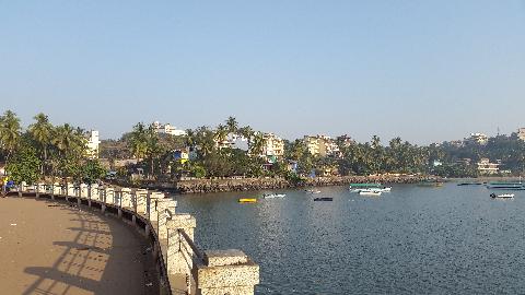 Dona Paula  - Download Goa Photos