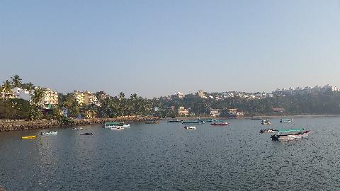 Dona Paula  - Download Goa Photos