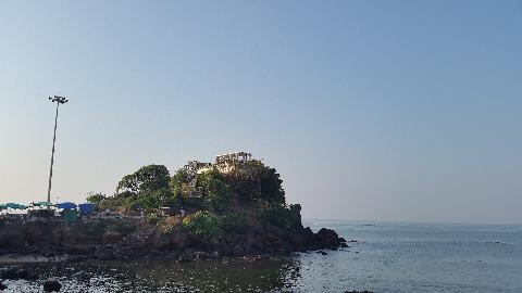 Dona Paula  - Download Goa Photos