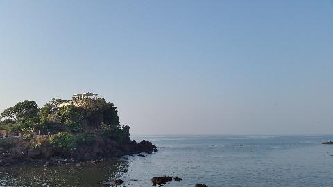 Dona Paula  - Download Goa Photos