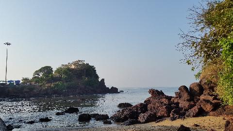 Dona Paula  - Download Goa Photos