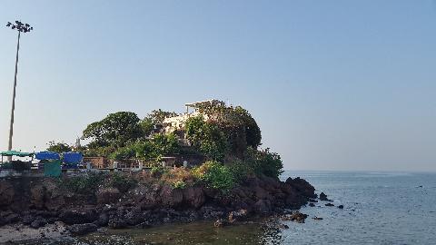 Dona Paula  - Download Goa Photos
